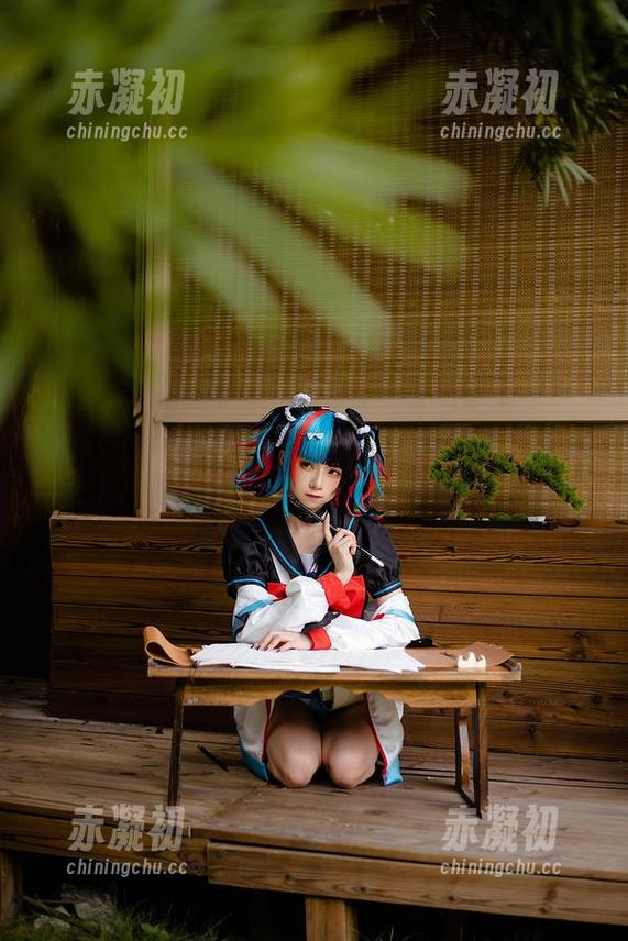 绮太郎kitaro的樱花写真：当率性与少女感相遇，恰好有点尴尬。