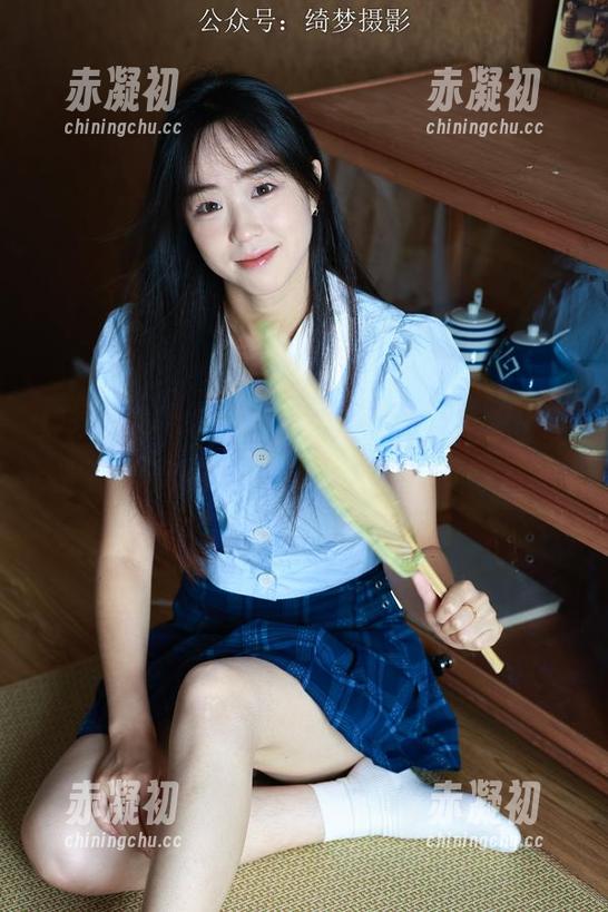 绮梦摄影 - 更新主题！职场佳怡，穿上职业装是不是把自己变得更“认真”了？