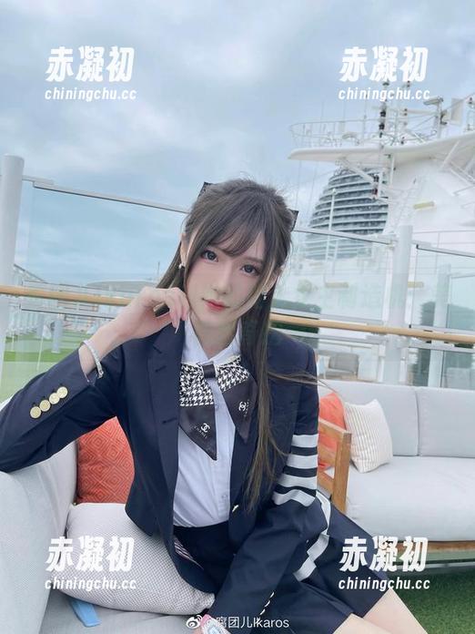 腐团儿Ikaros和她的路人女主制造机：美图出奇招