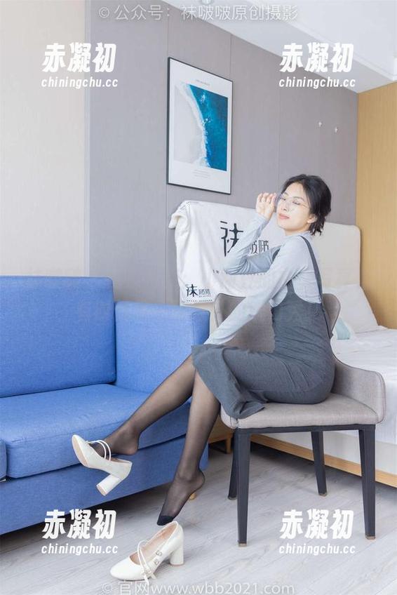 袜啵啵 - 花絮合集：小甜豆的古装写真，有时候是一场意外的脱口秀！