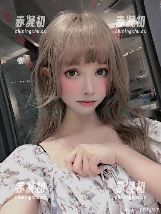 超级小禾儿私拍：缪尔赛思图集，怎么看都觉得是要扔进抽屉里的宝藏。