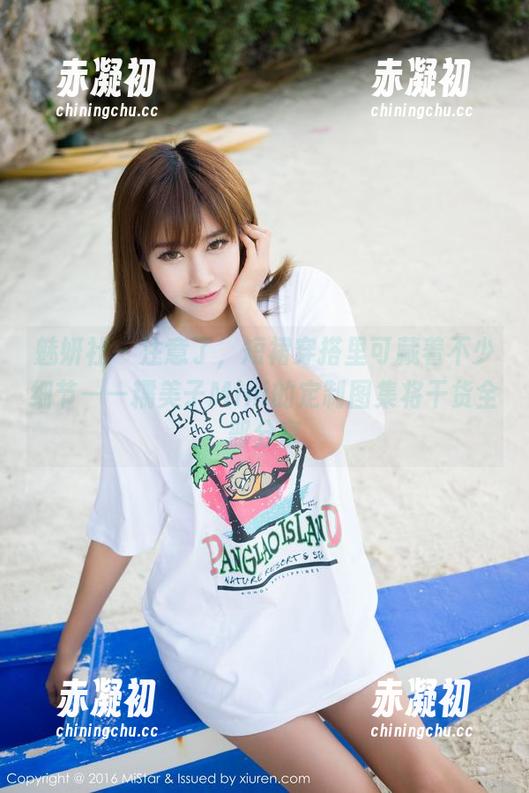 魅妍社 - 注意了，短裙穿搭里可藏着不少细节——糯美子Mini的定制图集将干货全部分享