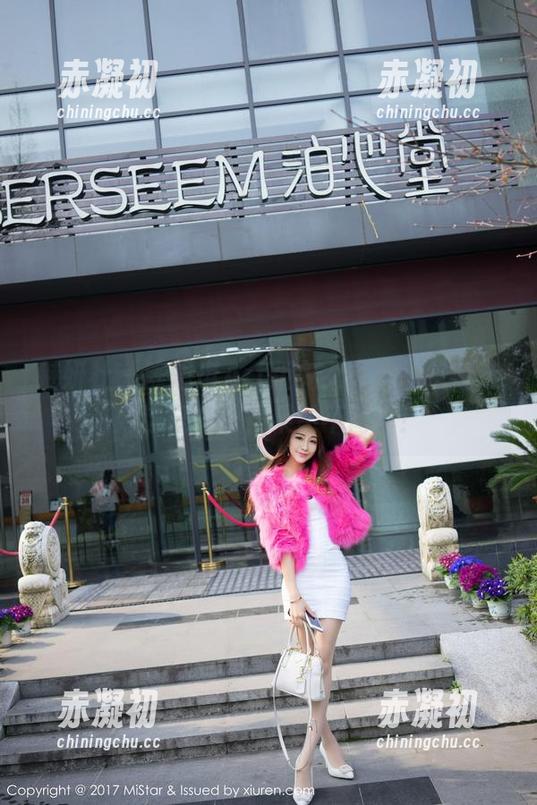 魅妍社 - 陈思琪Art版兔女郎，图包精选：这只兔子，果然不简单！